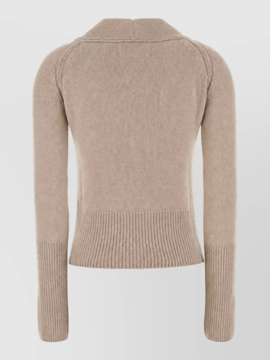 Ermanno Scervino Cashmere Cardigan
