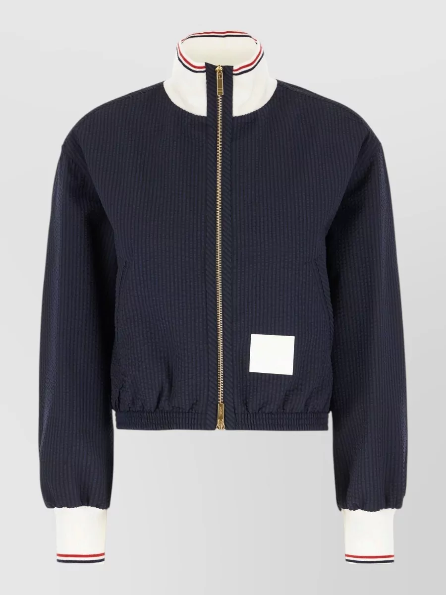 Thom Browne Wool single-breasted coat