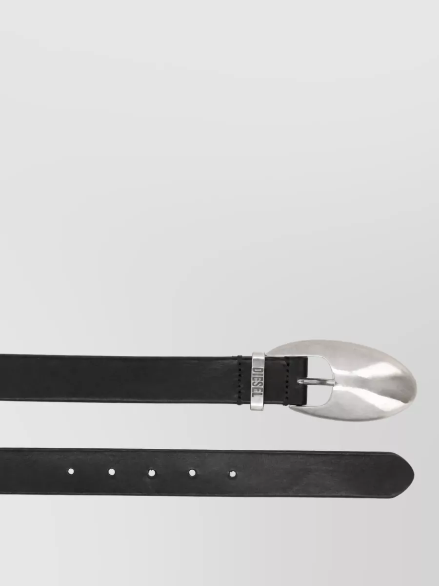 Diesel Leather Belt