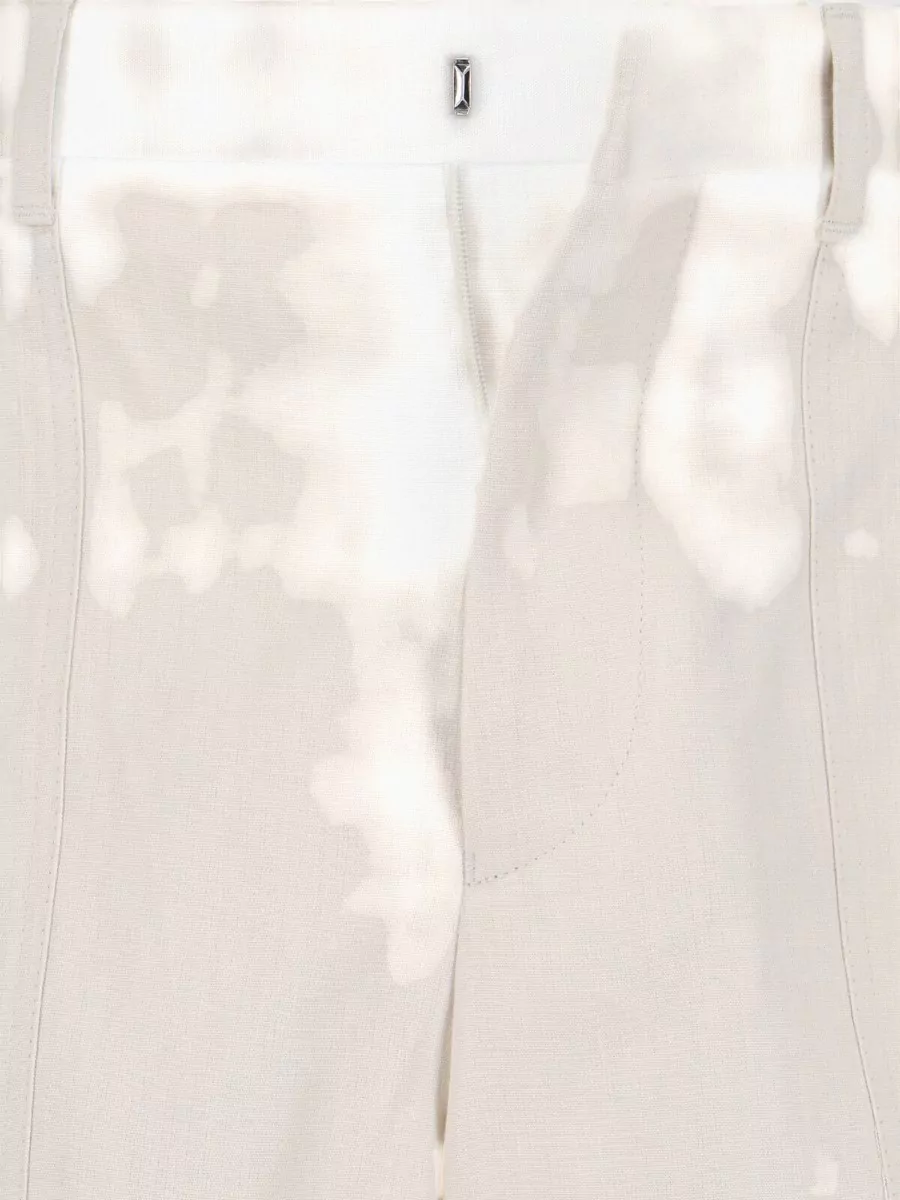 Lardini Straight-Leg Tailored Shorts