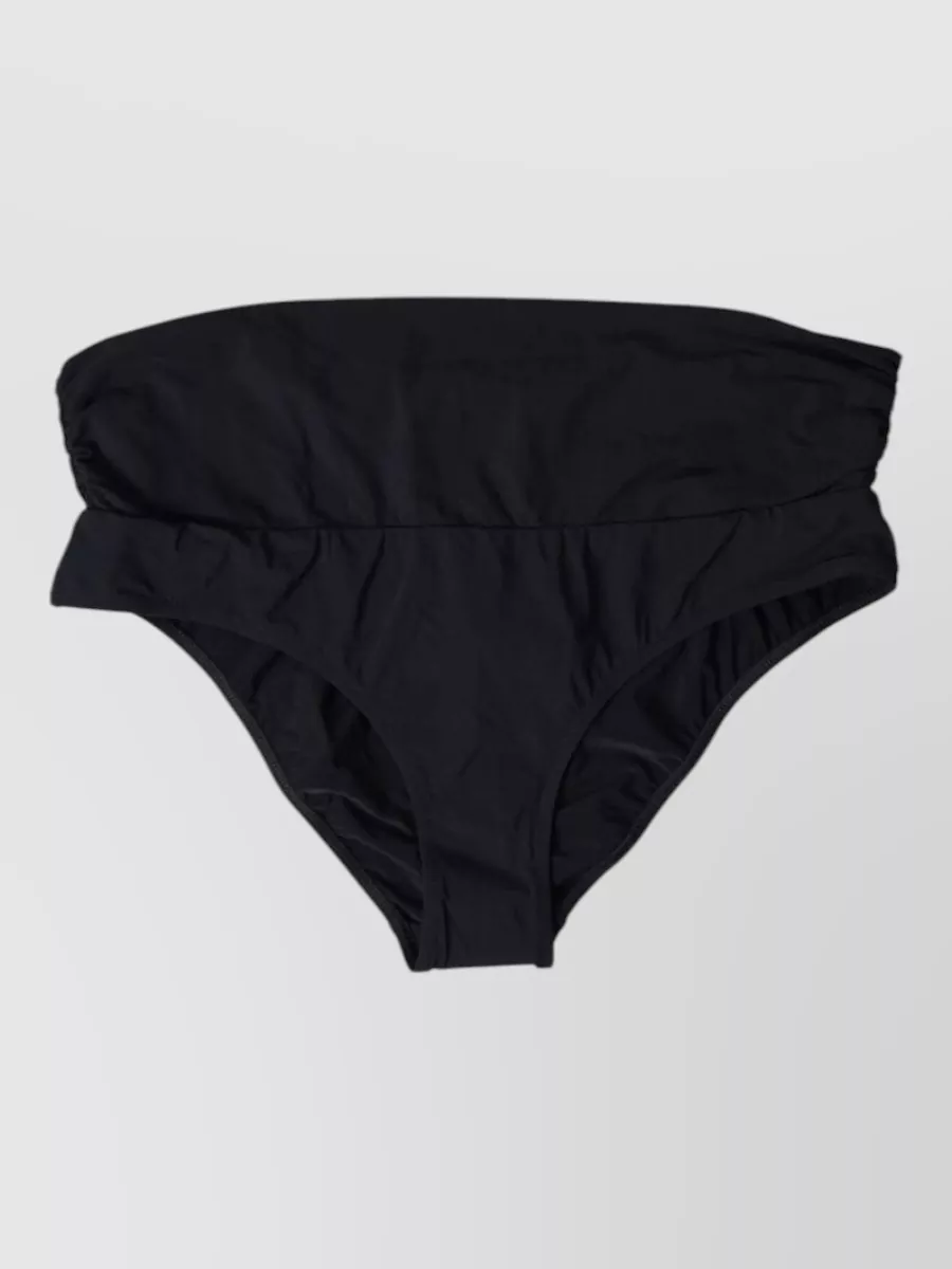 Dolce&Gabbana Silk Bikini Briefs