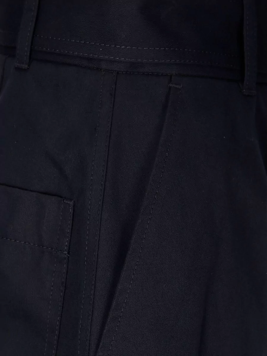 Studio Nicholson Cotton Wide-Leg Trousers