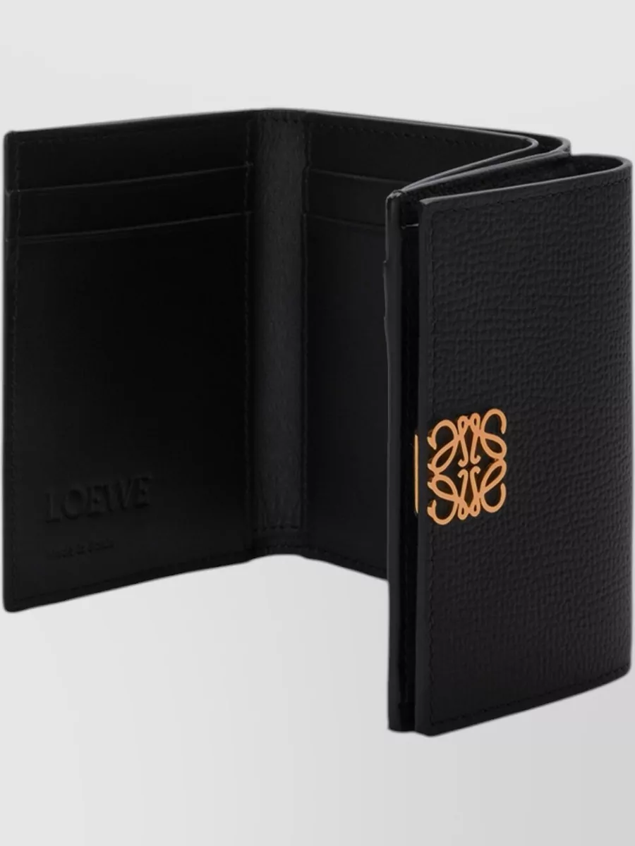 Loewe Calfskin Trifold Wallet
