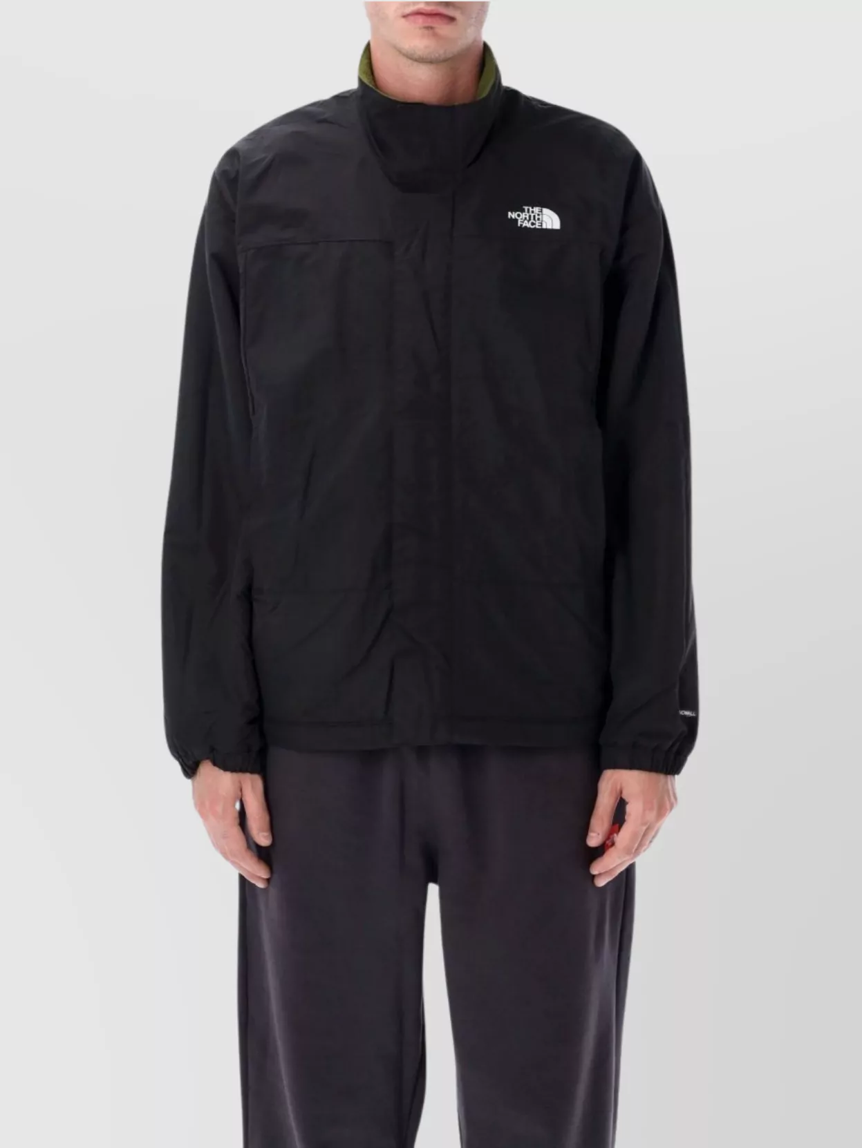 The North Face Reversible Jacket High Collar