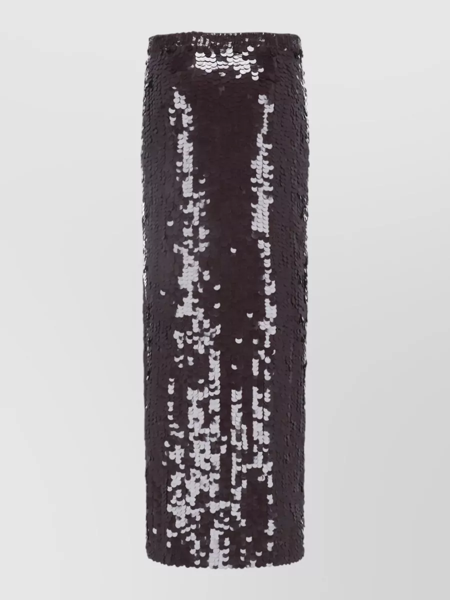Parosh knee-length pencil skirt