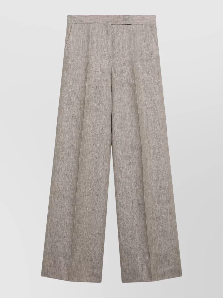 Max Mara Wide-Leg Trousers