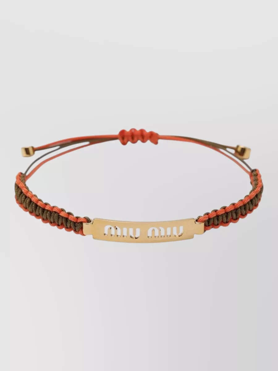 Miu Miu Bracelet