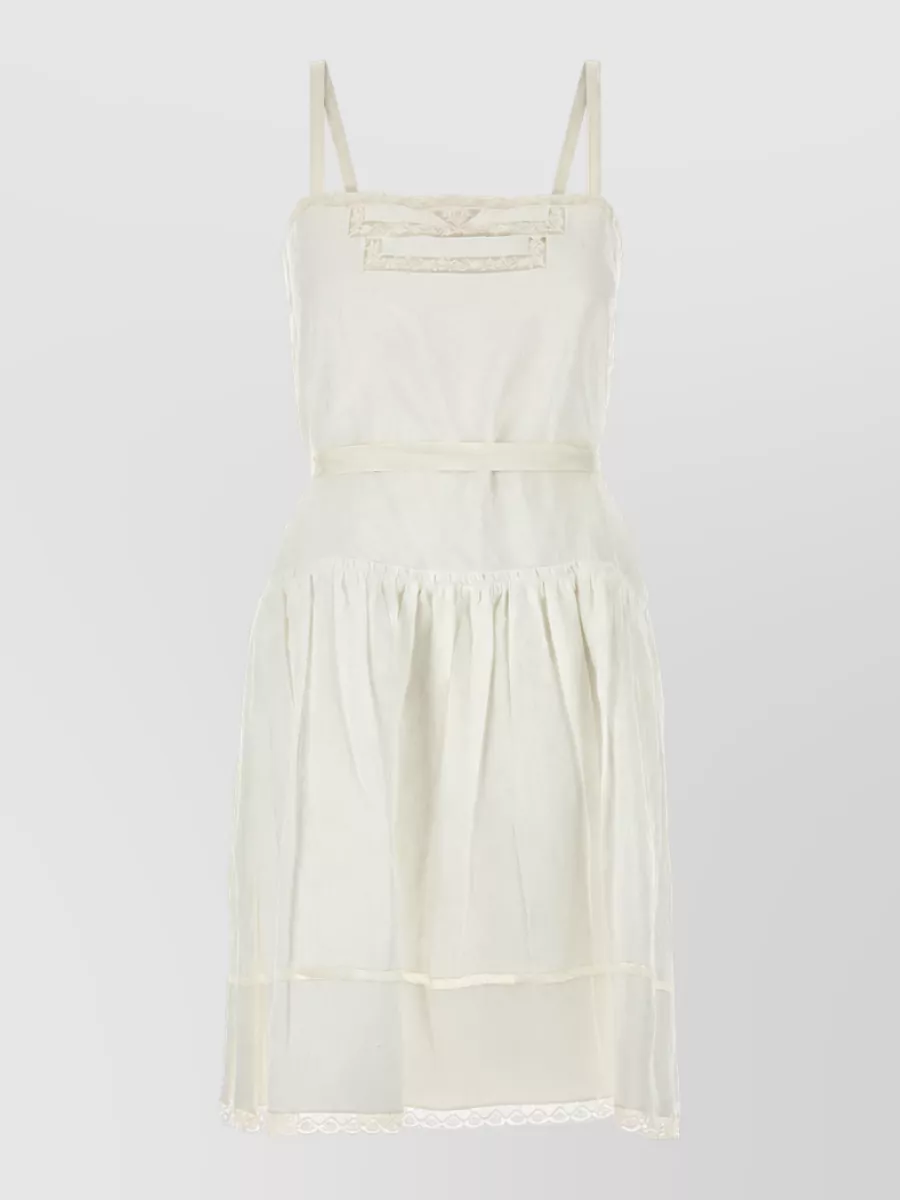 Prada Linen Nightdress