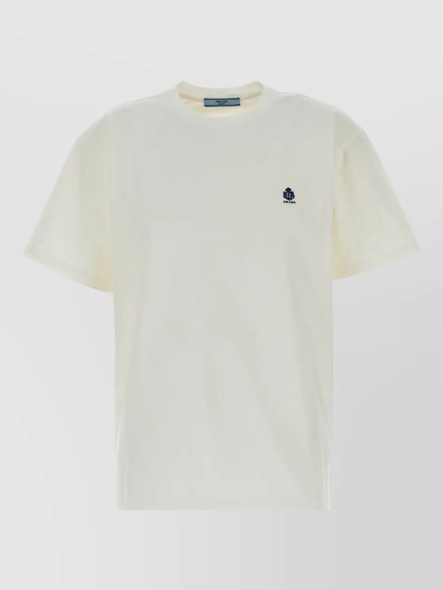 Prada cotton t-shirt