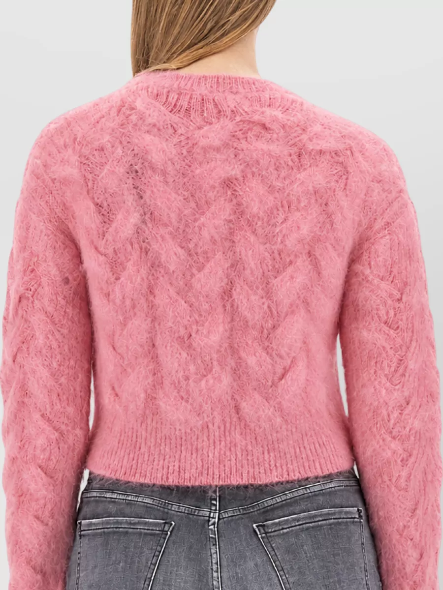 Dsquared2 Cropped Shirt