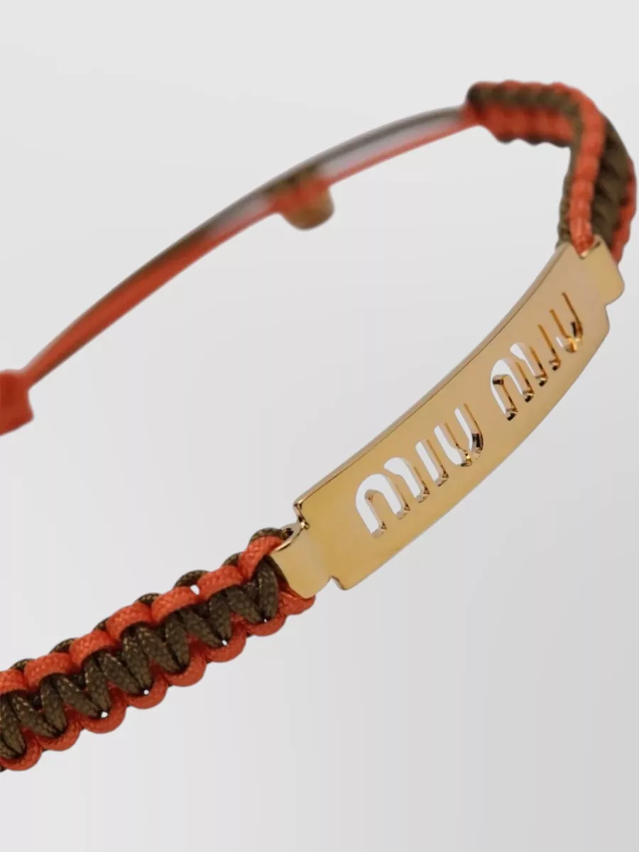 Miu Miu Bracelet