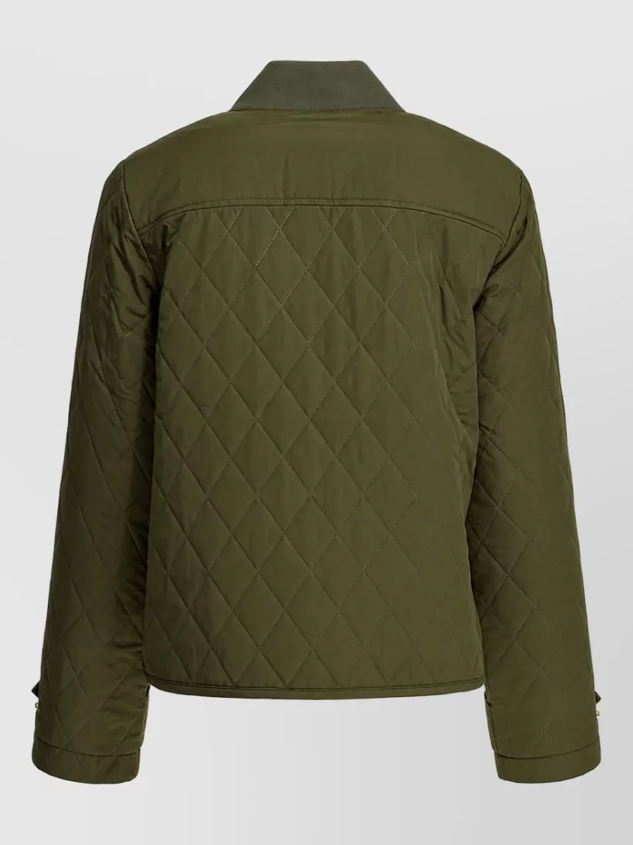 Barbour Quilted Jacket
