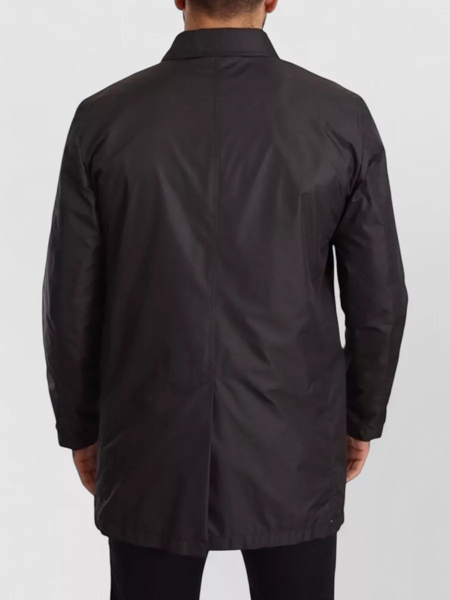 Dolce&Gabbana Polyester Trench Coat