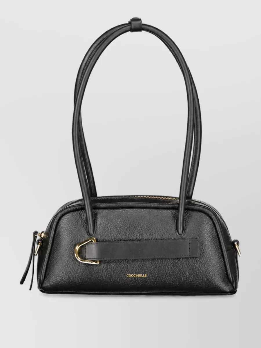 Coccinelle leather mini bag