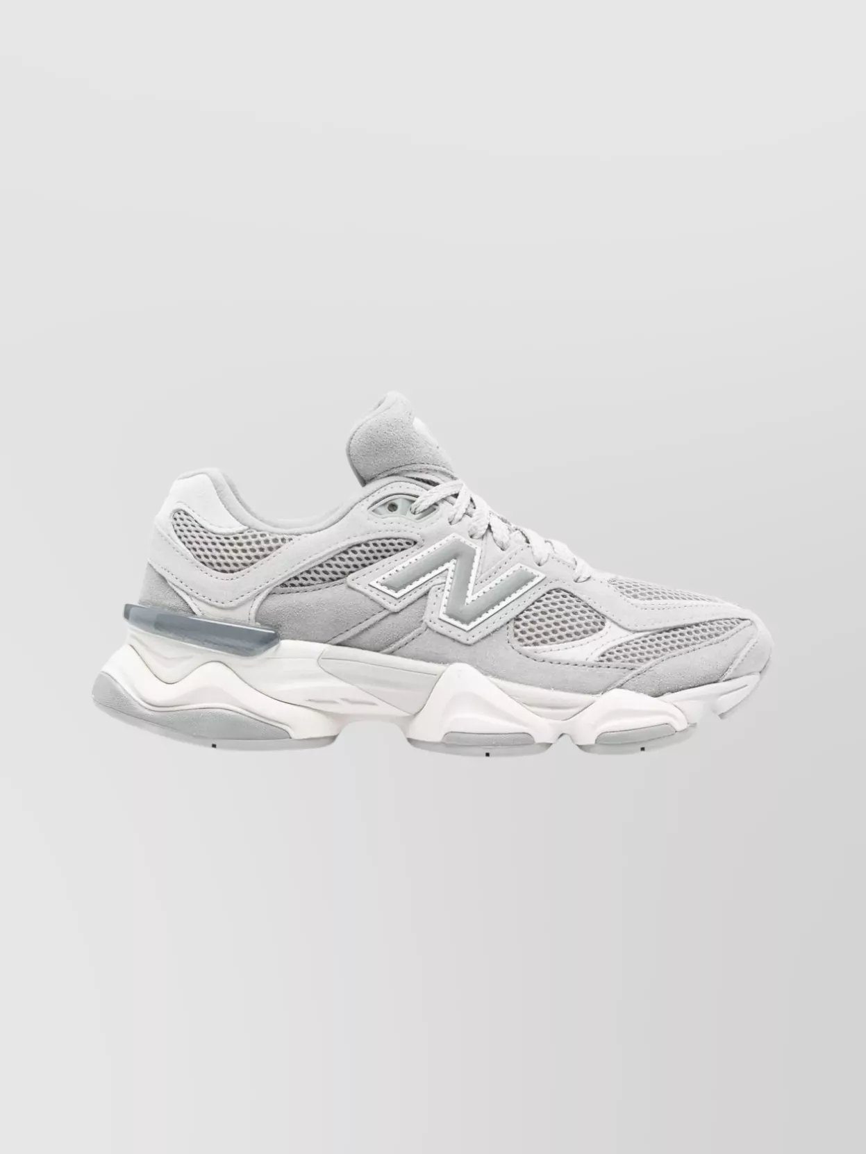 New Balance 9060 Sneakers With Mesh Upper And Diamond Outsole