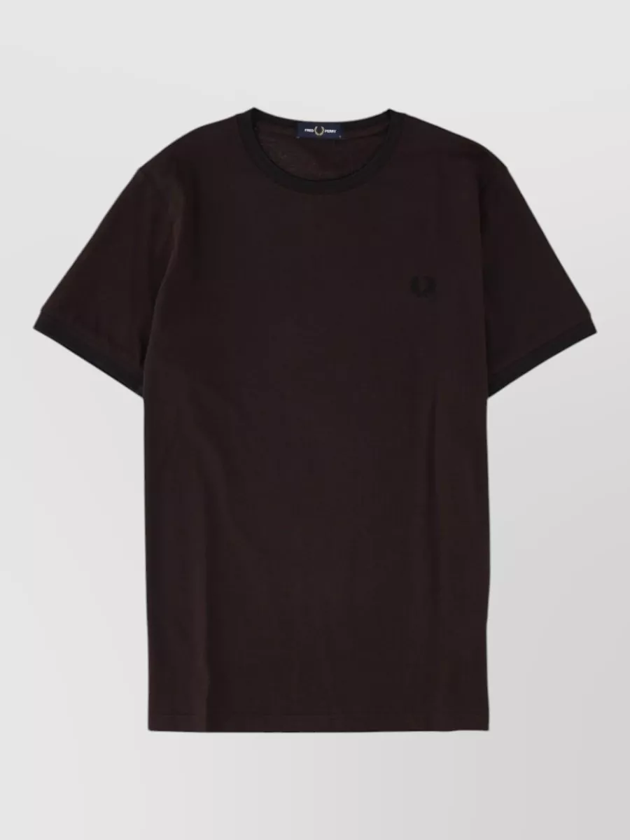 Fred Perry cotton t-shirt