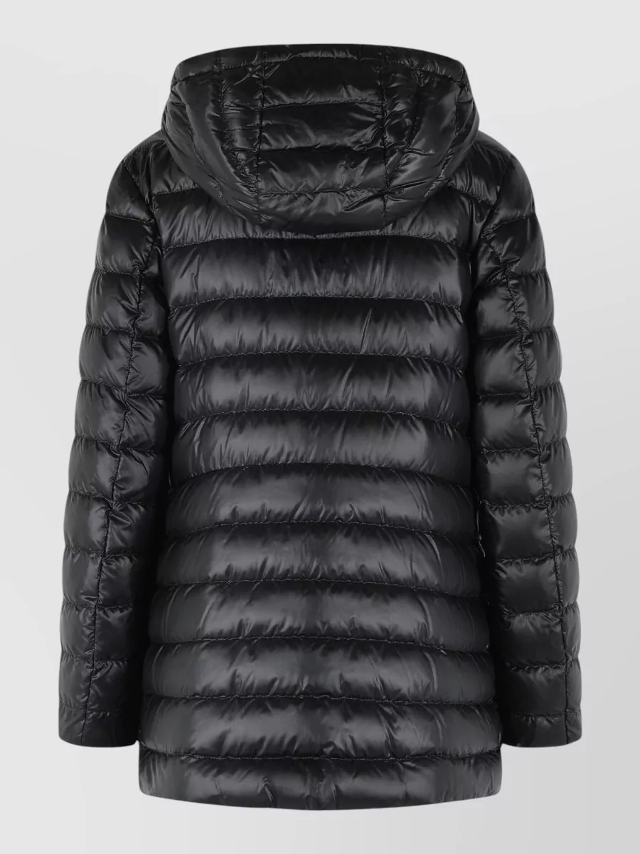 Moncler Down Short Parka Coat