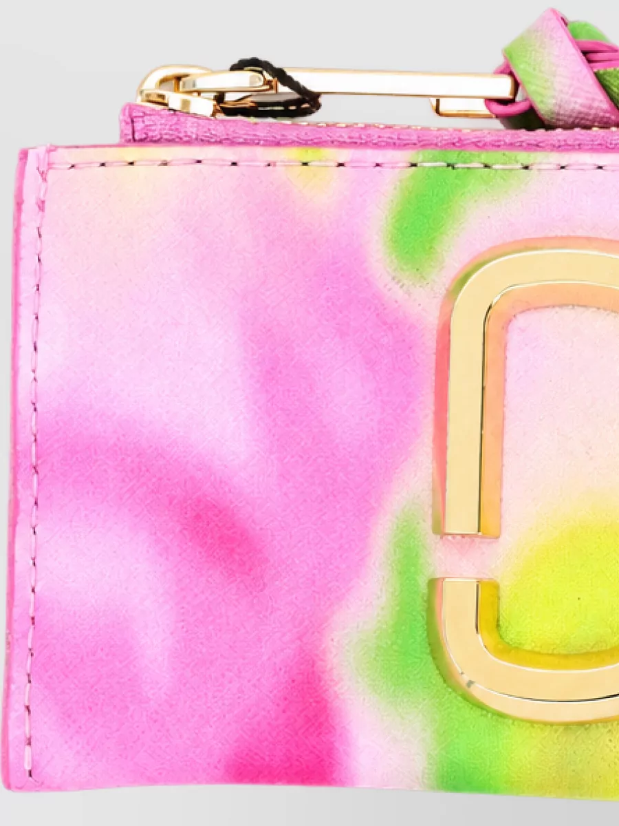 Marc Jacobs leather wallet
