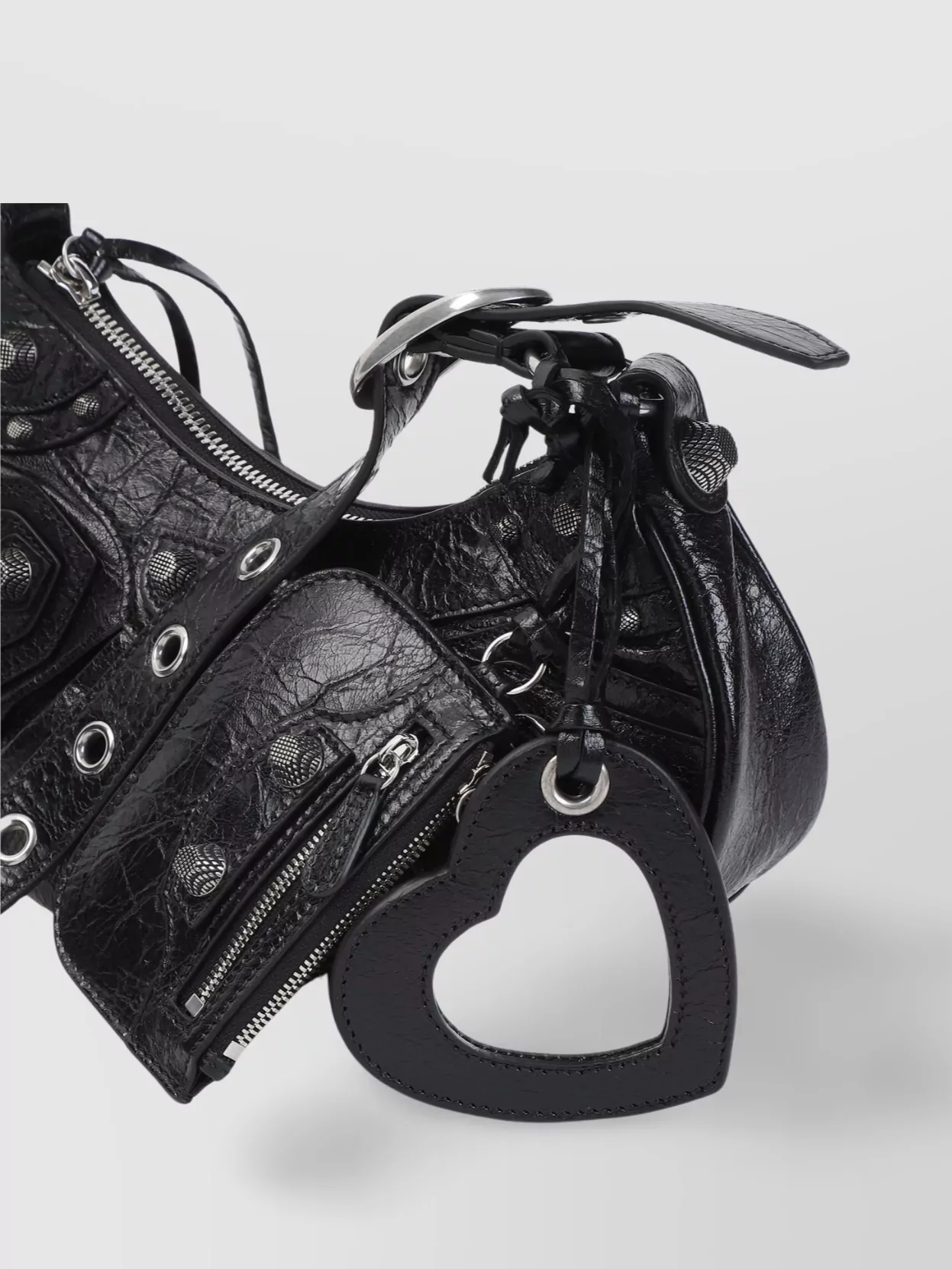 Balenciaga Xs Cagole Shoulder Bag