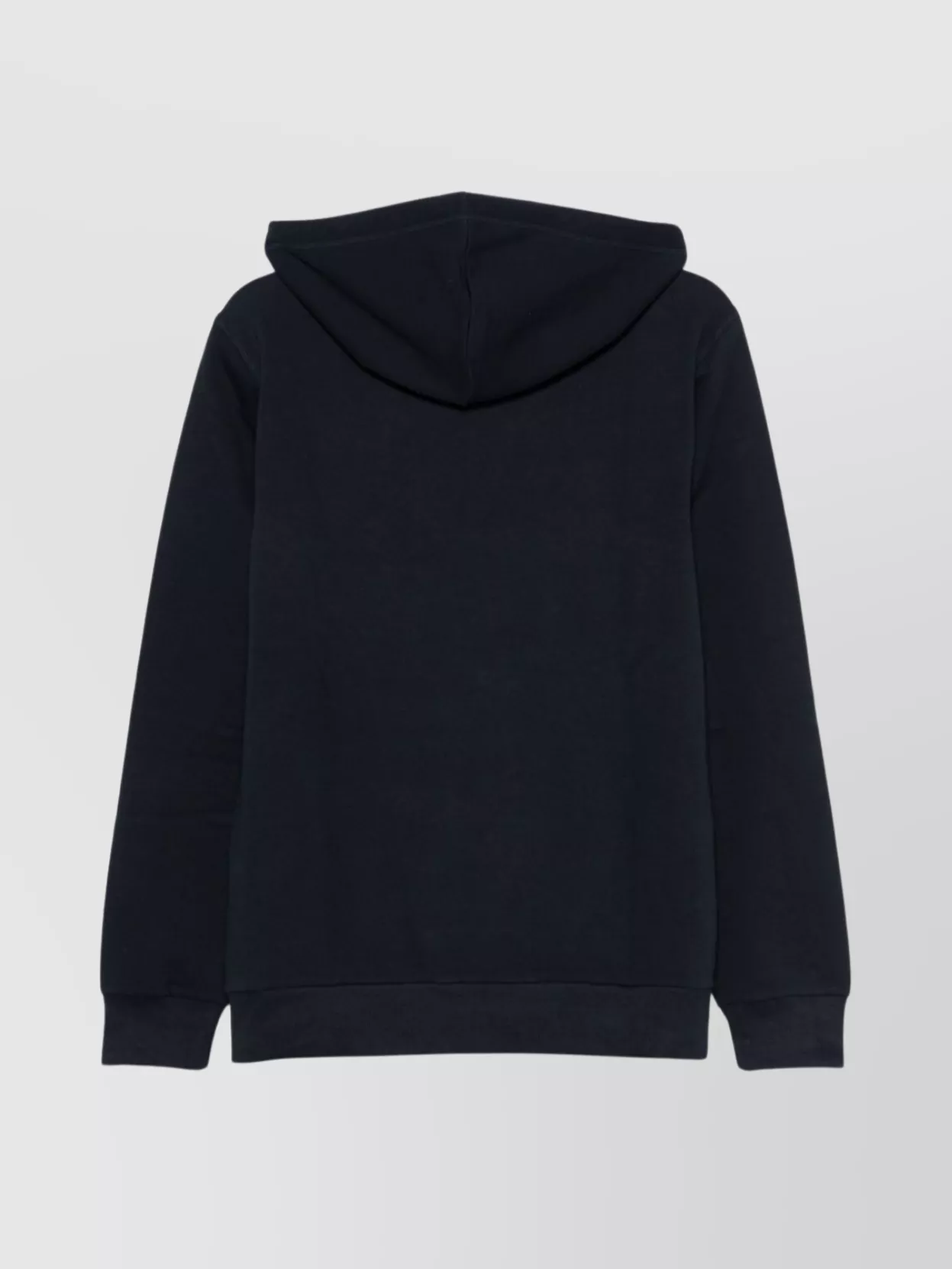 Emporio Armani Logo Cotton Blend Hoodie