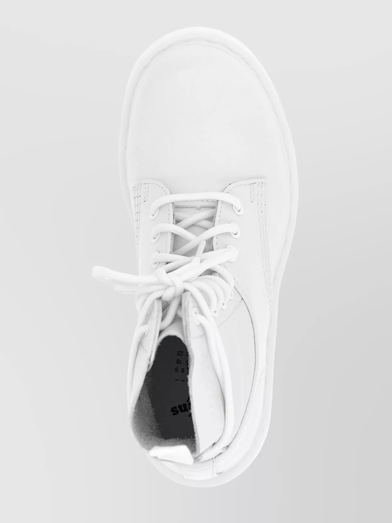 Mm6 Maison Margiela '1460 Twist Mm6' Mm6 X Dr.martens Ankle Boots