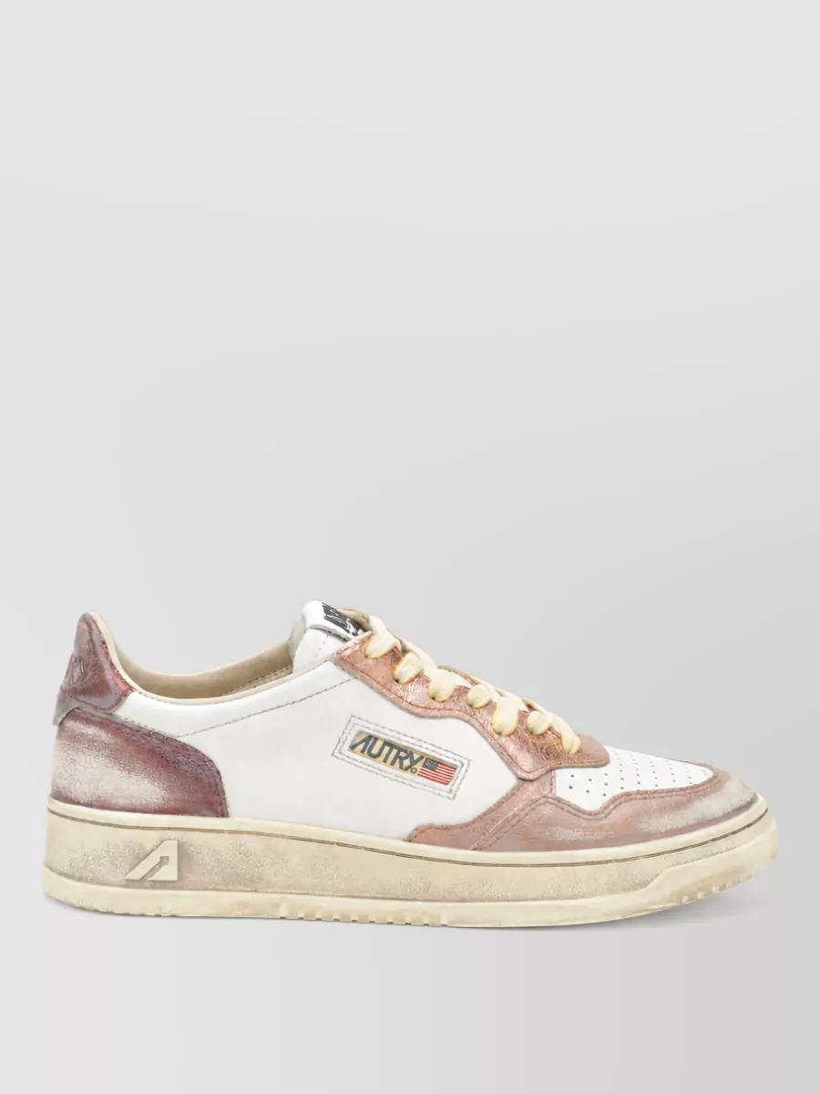 Autry low top sneakers