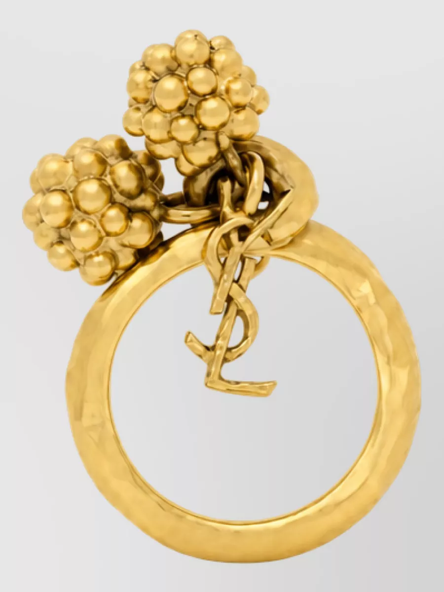 Saint Laurent ring