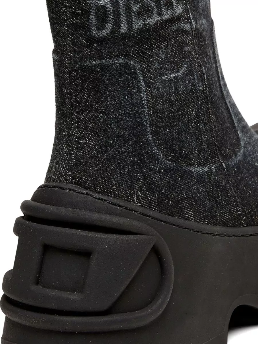 Diesel Ankle Boots