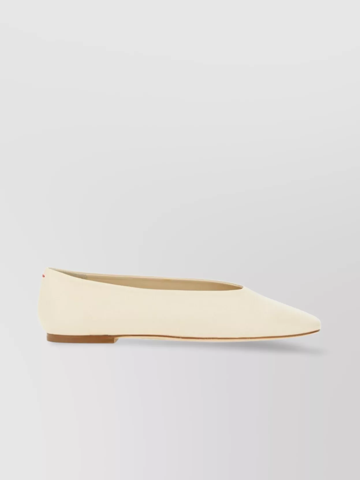 Aeyde "Kirsten" Dancer Flat Sole Pointed Toe