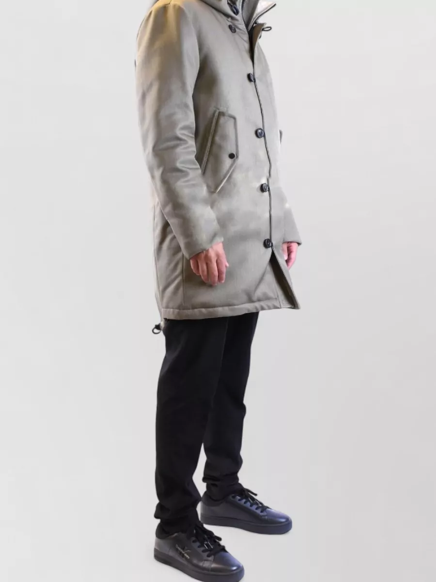 Peuterey Hooded Jacket