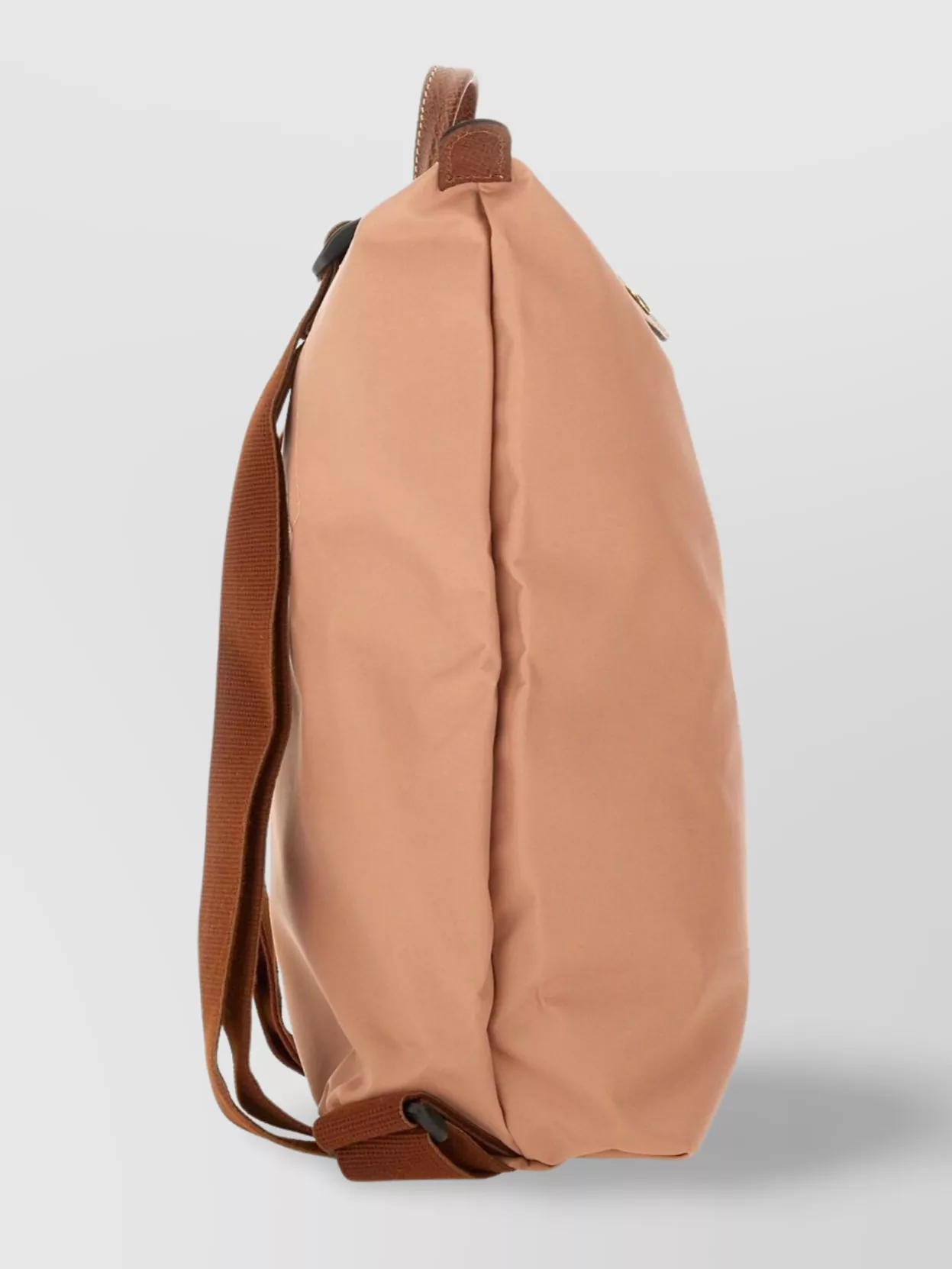 Longchamp Backpack With Adjustable Straps And Top Handle In Pink
