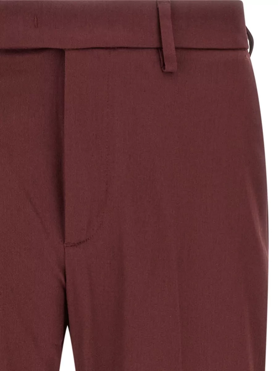 Department 5 Cotton Straight-Leg Chinos