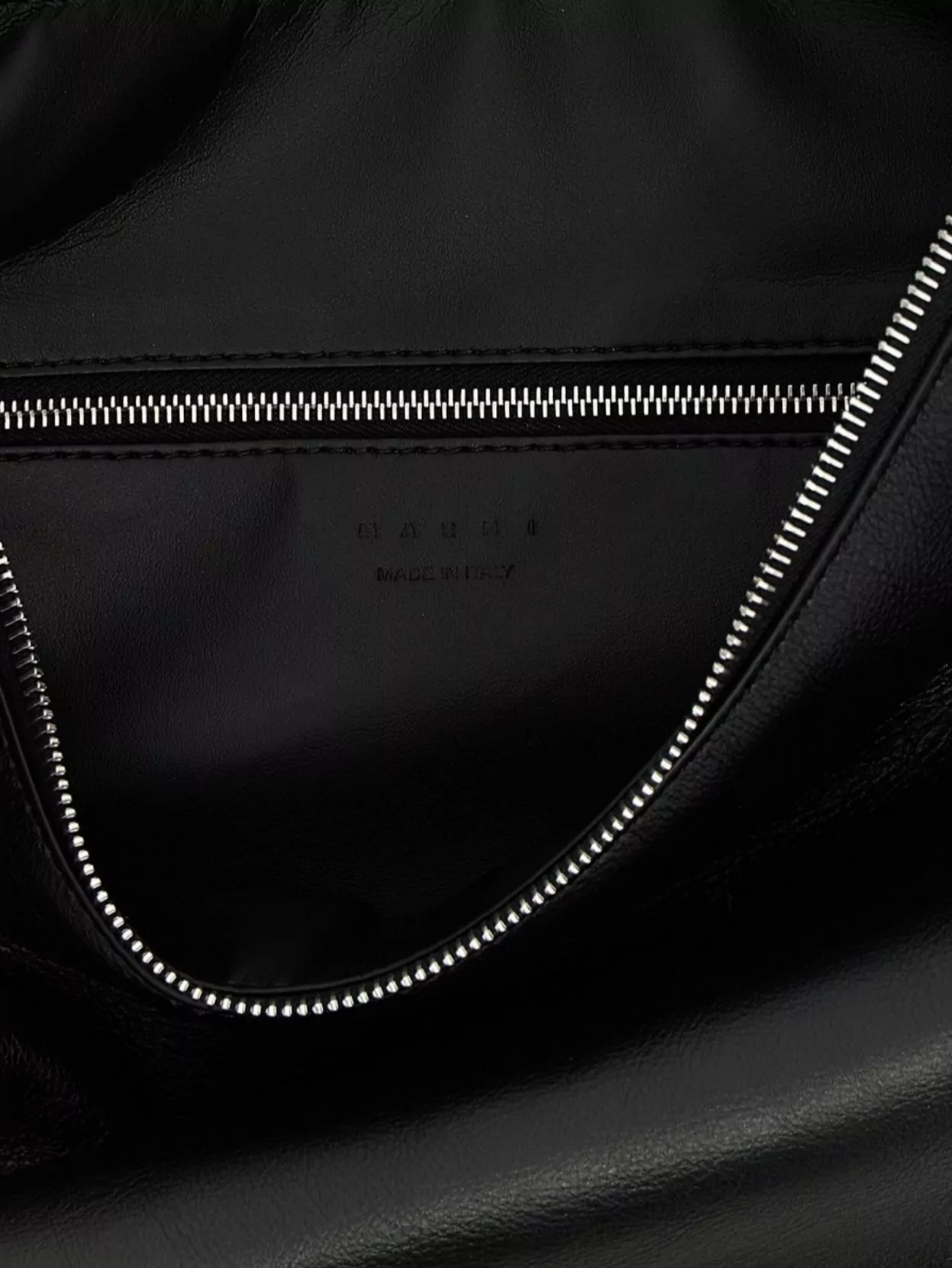 Marni Small Hobo Shoulder Bag