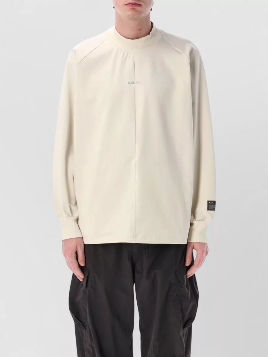 Oakley silk crewneck sweatshirt