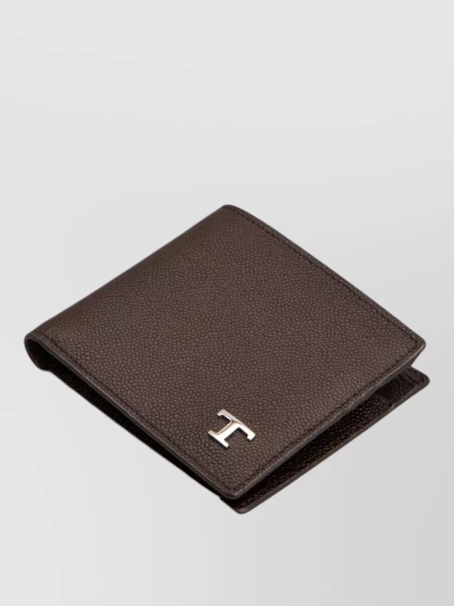 Tod's Leather Wallet