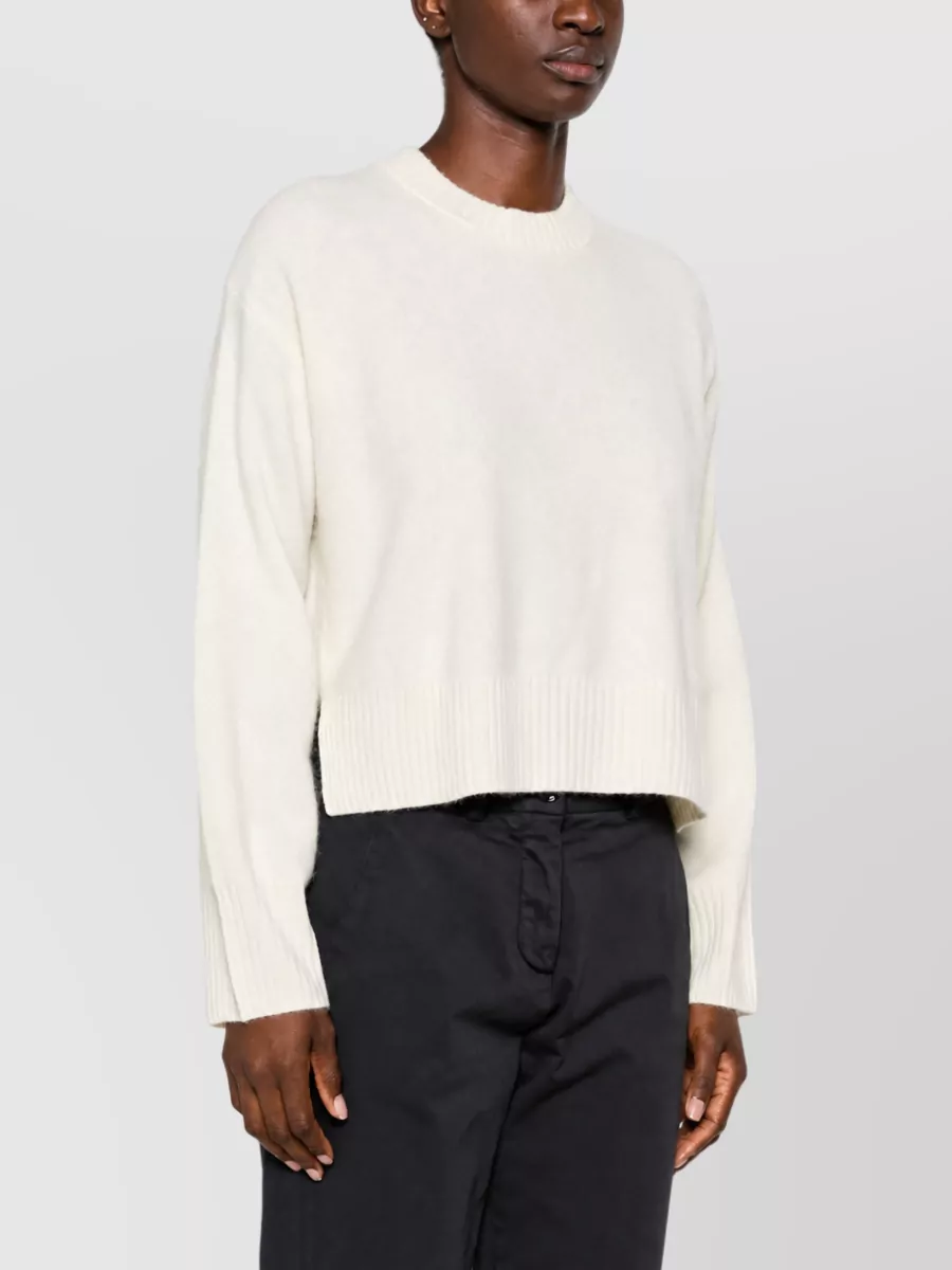 Ct Plage Wool Crewneck Sweater