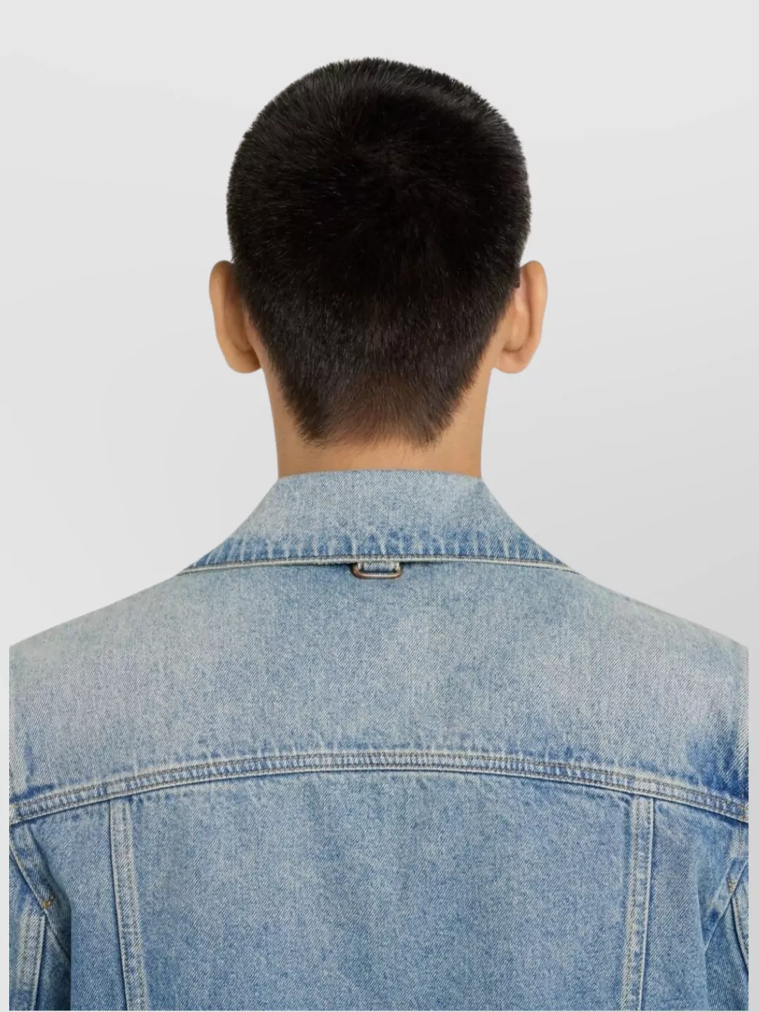 Courrèges Tailored Blazer With Buttoned Cuffs And Pockets