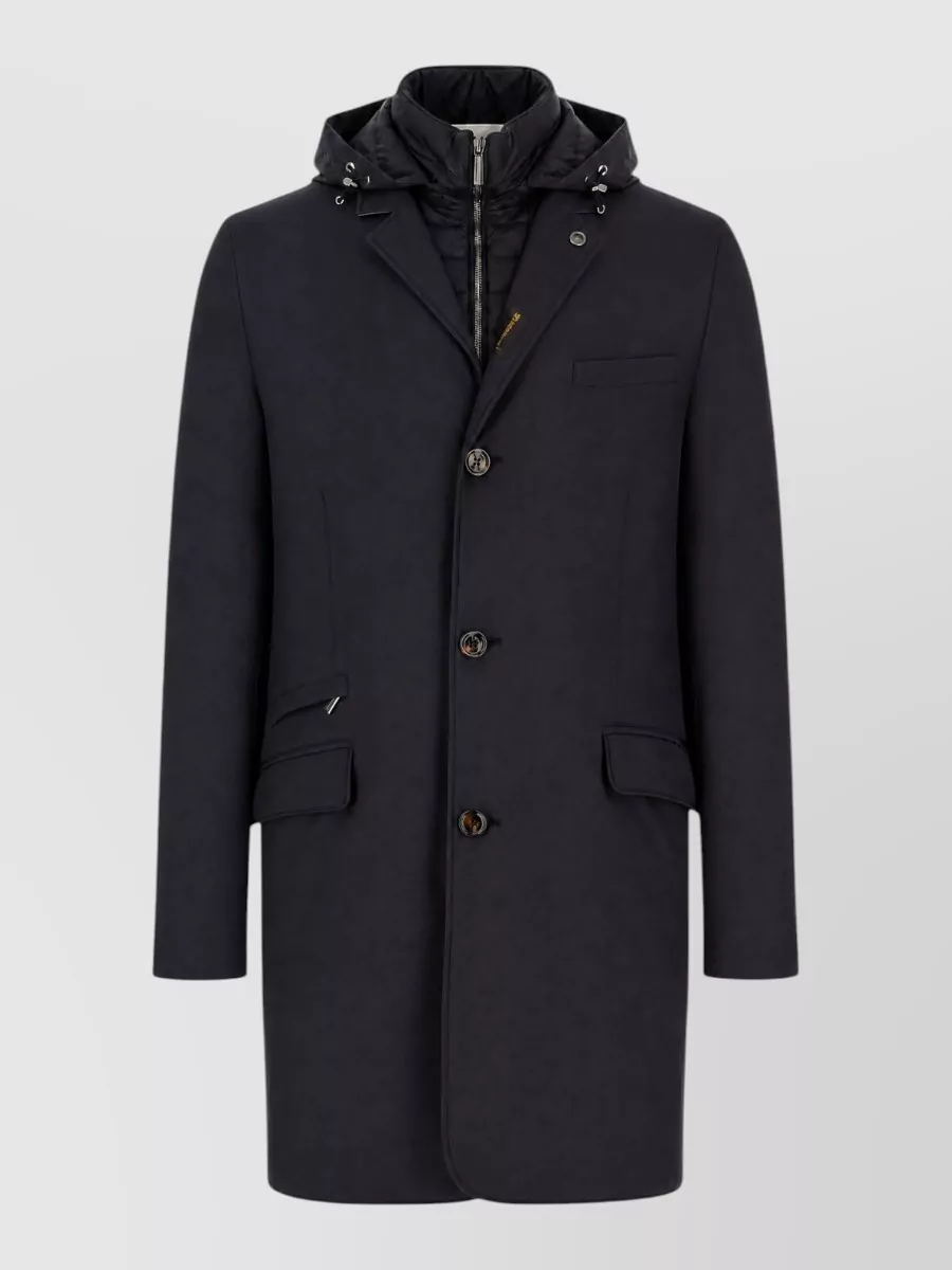 Moorer down jacket