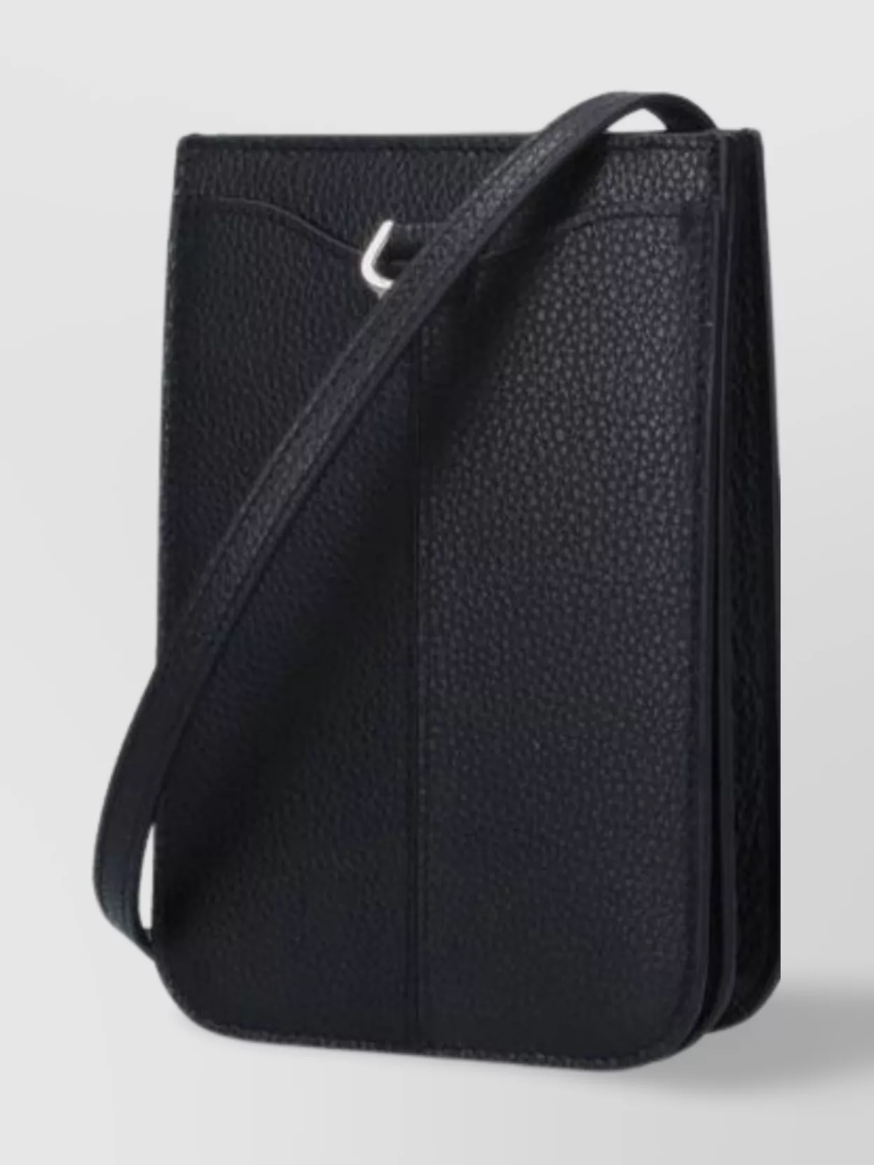 Tod's Compact Textured Strap Pocket Accessory