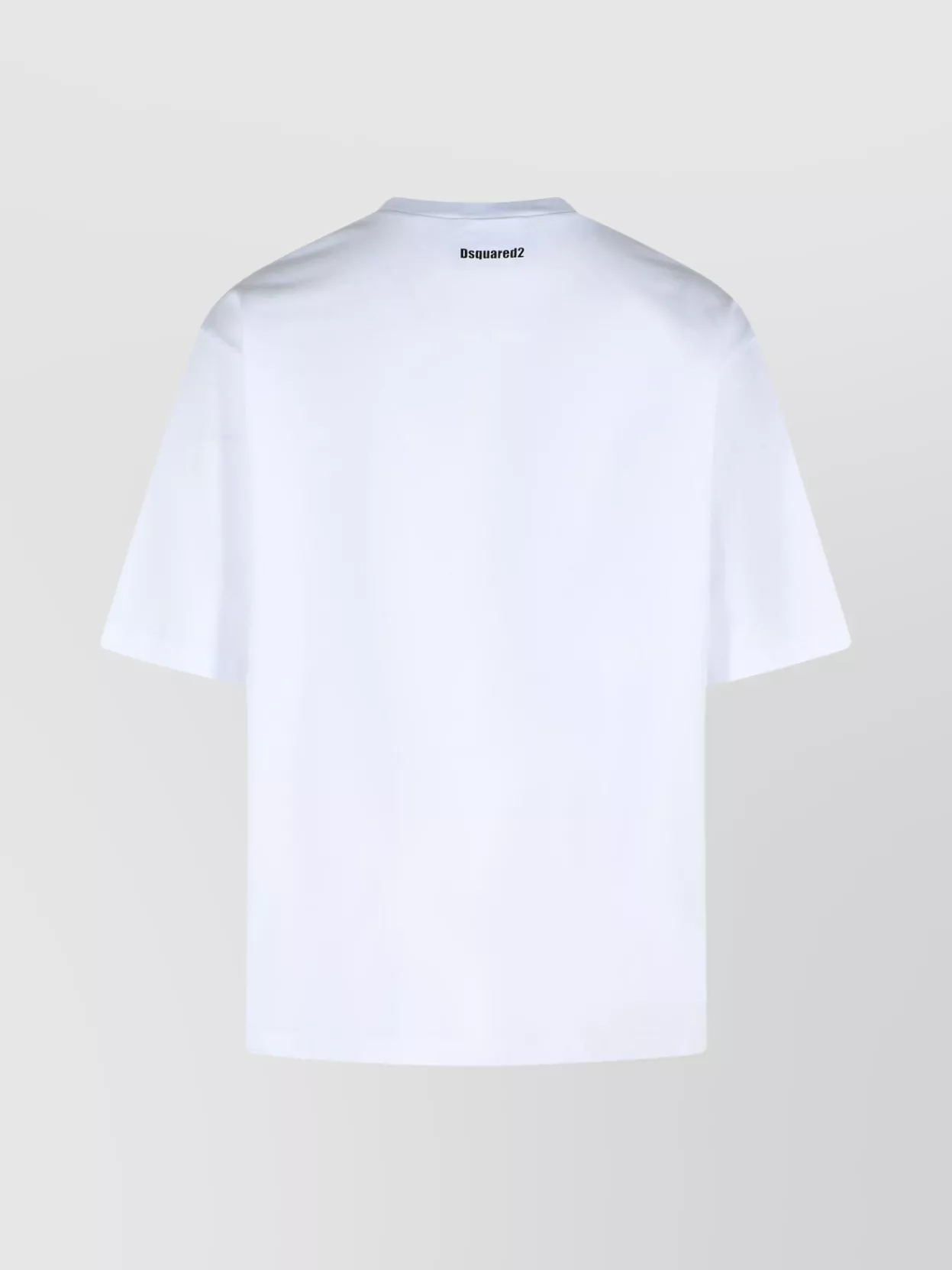 Dsquared2 'Intense' Cotton T-Shirt Crew Neck