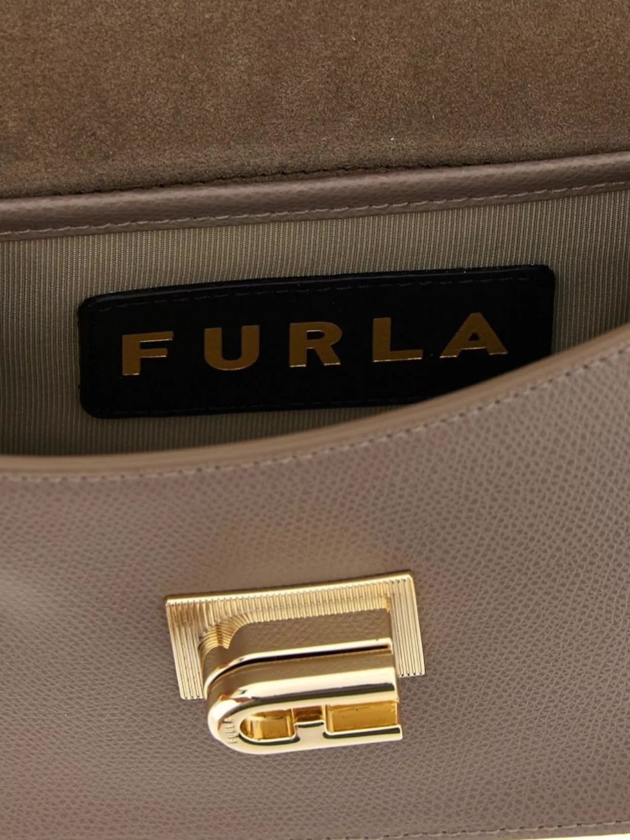 Furla 1927 Mini Crossbody Bag