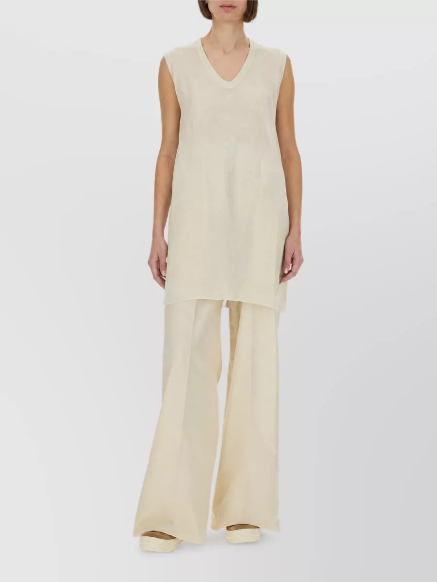 Rick Owens Wide-Leg Trousers