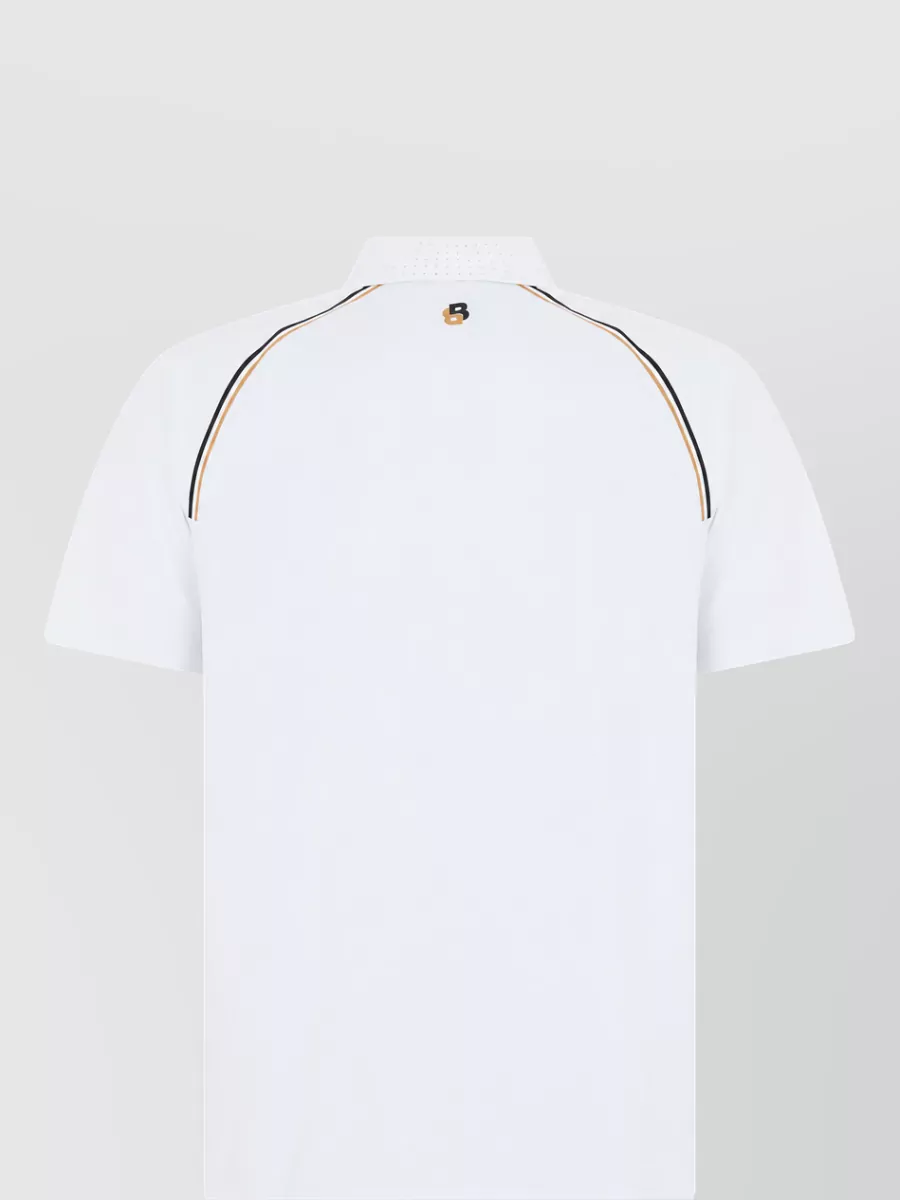 Boss Short-Sleeve Polo Shirt