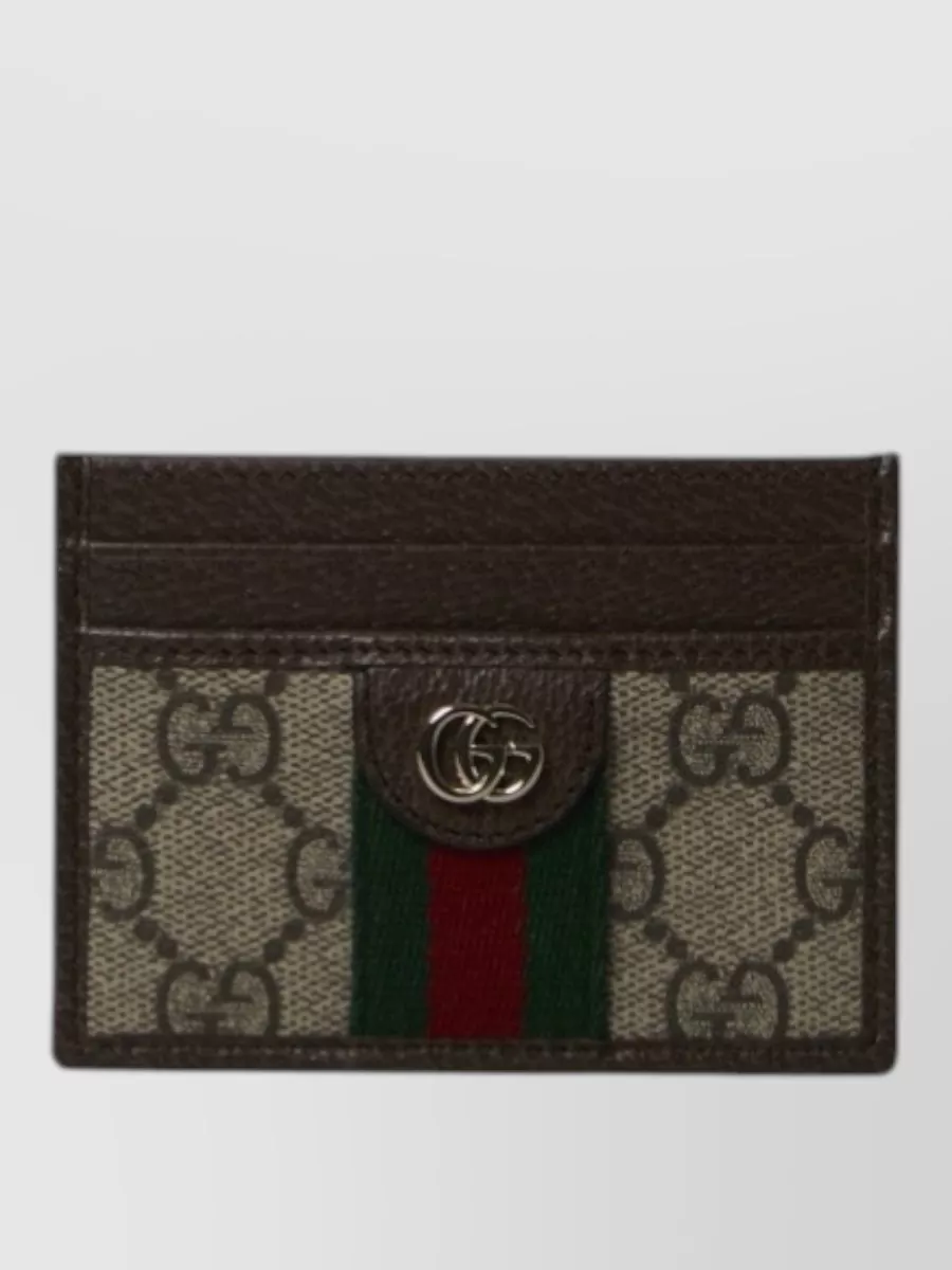 Gucci ophidia card holder