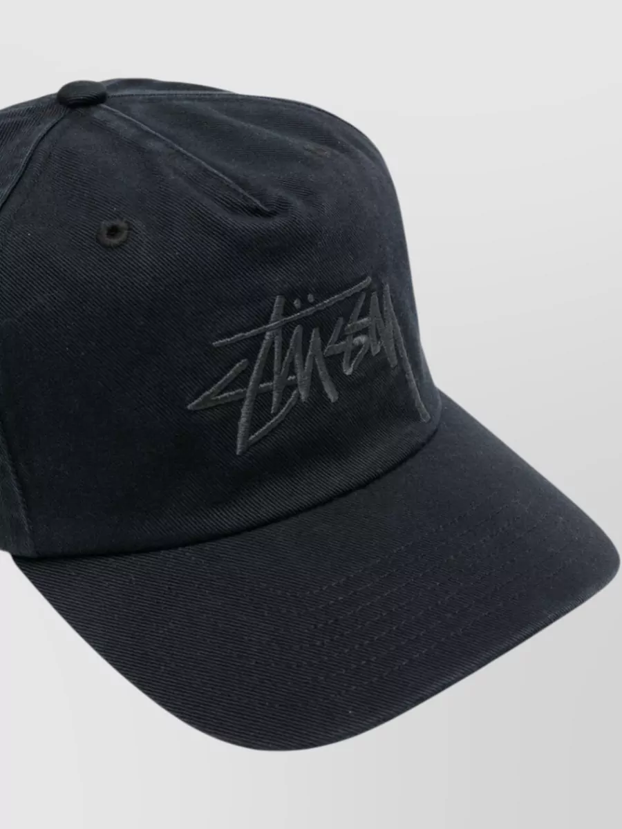Stüssy Embroidered Logo Baseball Cap