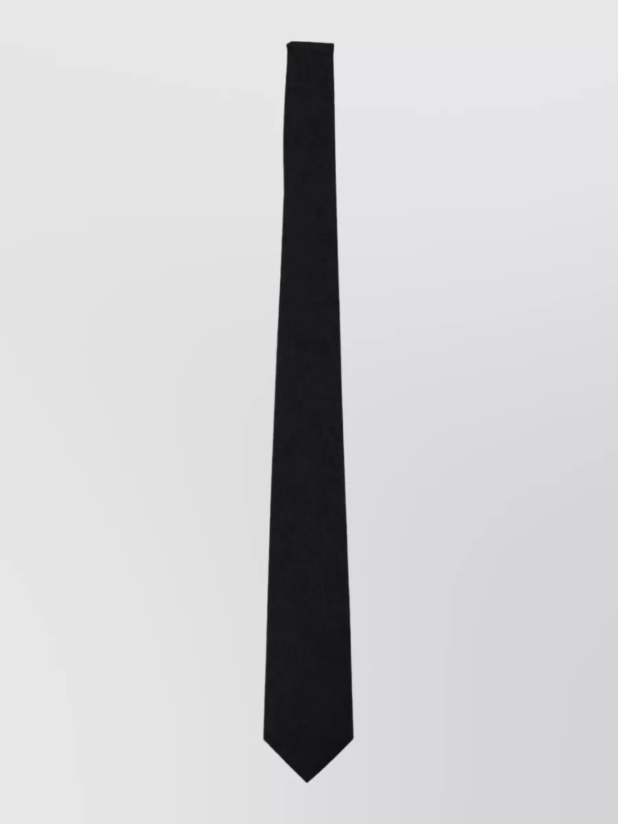 Giorgio Armani silk tie