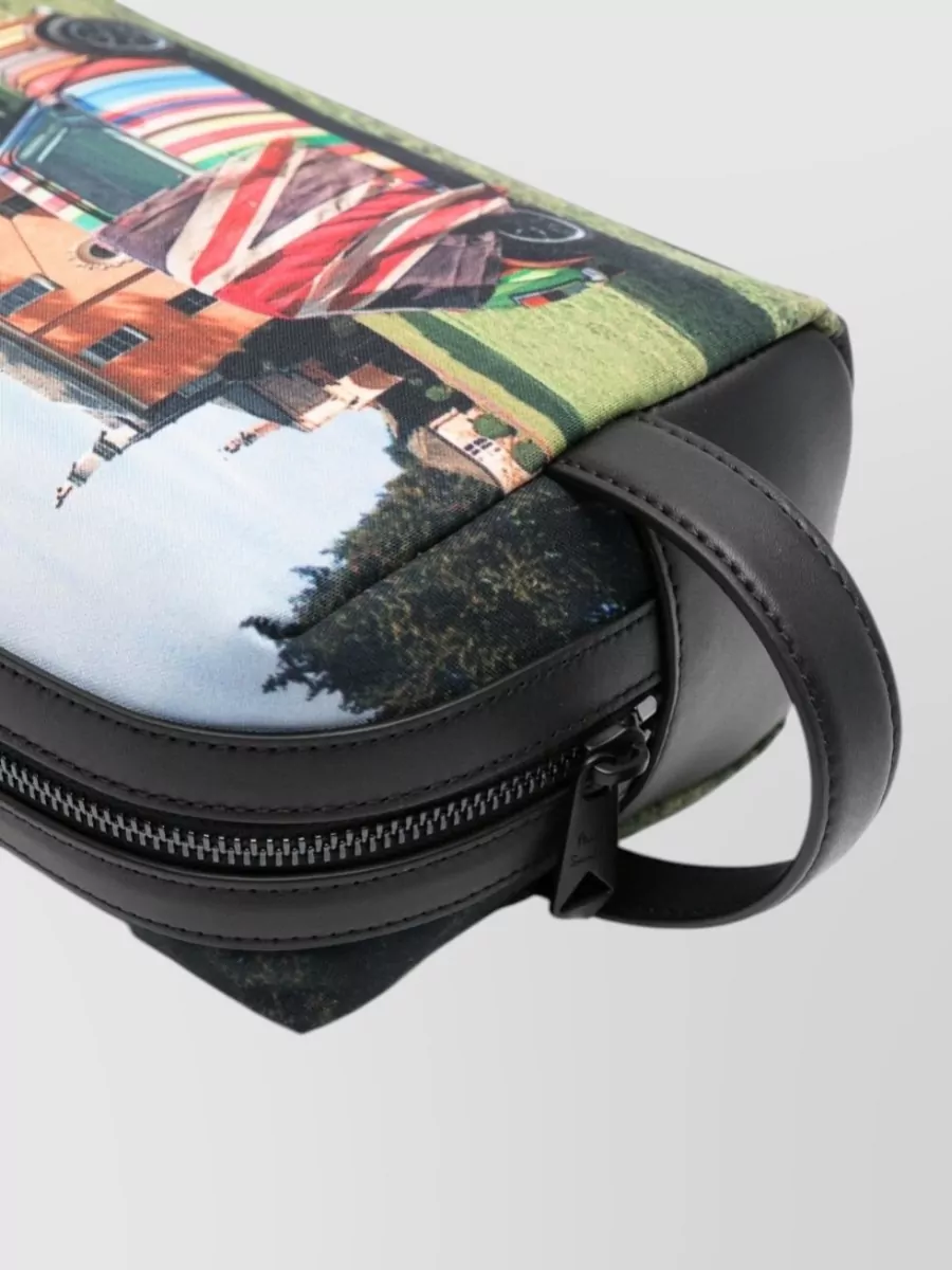 Paul Smith Printed Washbag