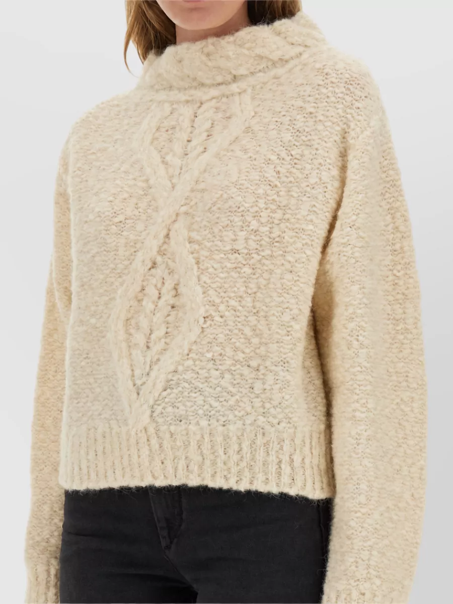 Isabel Marant Alpaca Knit Jumper