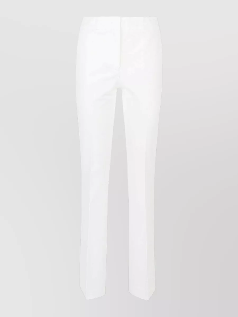 Via Masini 80 Flared Trousers