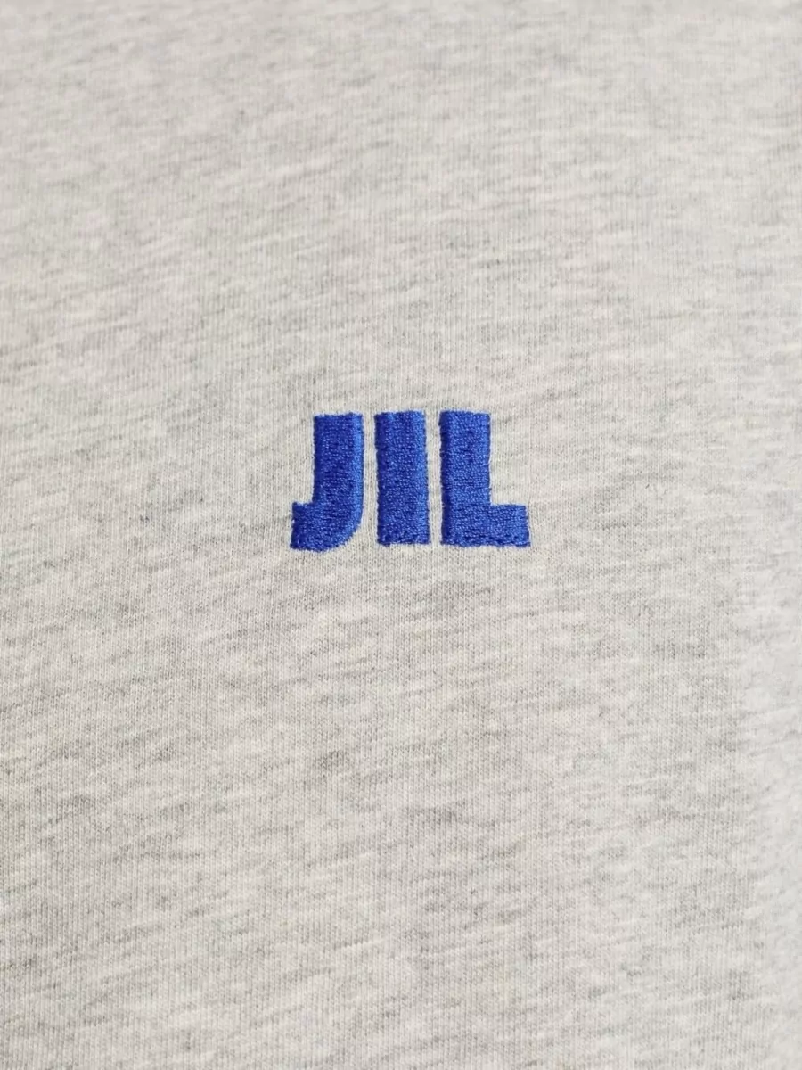 Jil Sander Cotton Short-Sleeve T-Shirt